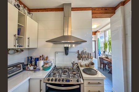 Apartamento à venda com 165m², 3 quartos e 2 vagasCozinha