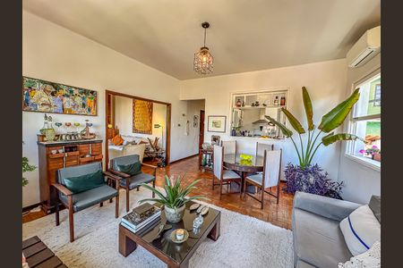 Apartamento à venda com 165m², 3 quartos e 2 vagasSala