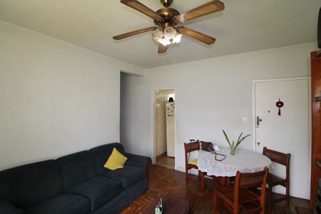 Sala de apartamento para alugar com 2 quartos, 70m² em Parque Mandaqui, São Paulo