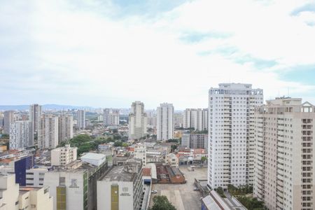 Vista do Quarto 1 de apartamento para alugar com 2 quartos, 35m² em Barra Funda, São Paulo