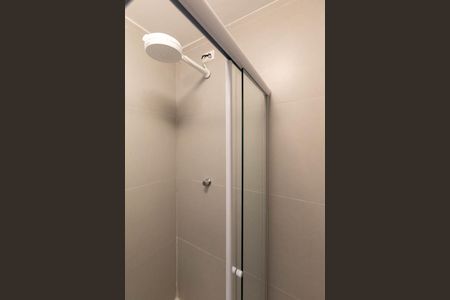 Studio à venda com 25m², 1 quarto e sem vaga Studio à venda com 25m², 1 quarto e sem vagaBanheiro