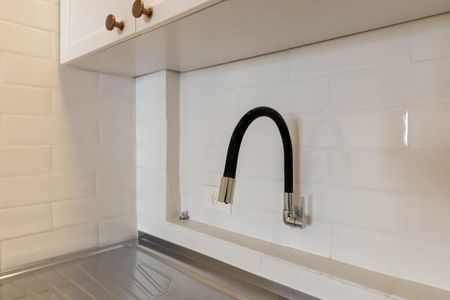 Studio à venda com 25m², 1 quarto e sem vaga Studio à venda com 25m², 1 quarto e sem vagaCozinha