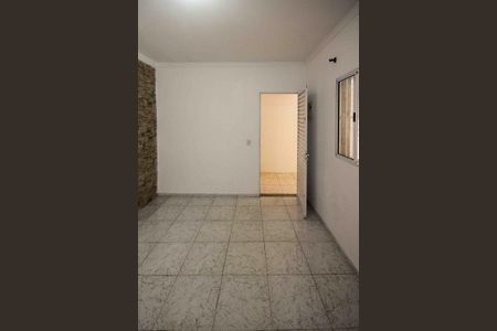 Sala de casa para alugar com 1 quarto, 55m² em Vila Rica, São Paulo