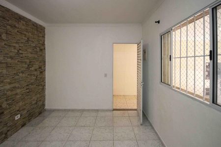 Sala de casa para alugar com 1 quarto, 55m² em Vila Rica, São Paulo