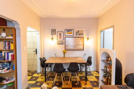 Sala de apartamento à venda com 1 quarto, 37m² em Centro Histórico, Porto Alegre