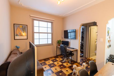 Sala de apartamento à venda com 1 quarto, 37m² em Centro Histórico, Porto Alegre