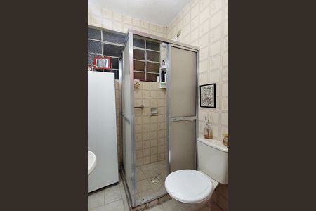 Apartamento para alugar com 85m², 3 quartos e sem vaga Apartamento para alugar com 85m², 3 quartos e sem vagaBanheiro