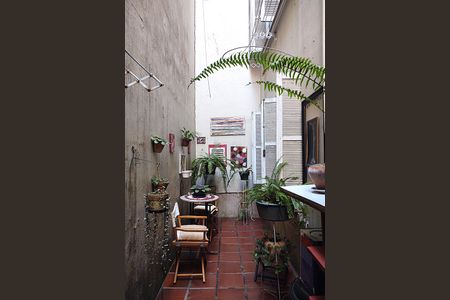 Apartamento para alugar com 85m², 3 quartos e sem vaga Apartamento para alugar com 85m², 3 quartos e sem vagaQuintal