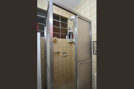 Apartamento para alugar com 85m², 3 quartos e sem vagaBanheiro