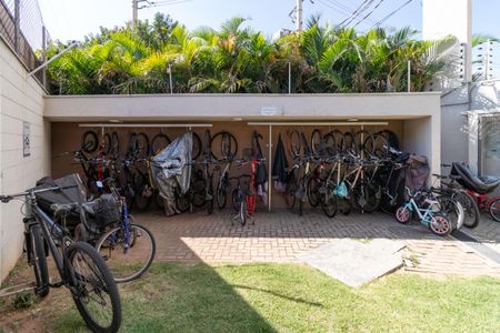 Apartamento à venda com 31m², 1 quarto e sem vagaÁrea comum - Bicicletário