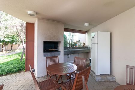 Apartamento à venda com 31m², 1 quarto e sem vagaÁrea comum - Churrasqueira