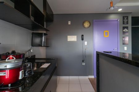 Apartamento à venda com 31m², 1 quarto e sem vagaCozinha