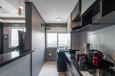 Apartamento à venda com 31m², 1 quarto e sem vagaCozinha