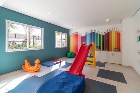 Apartamento à venda com 31m², 1 quarto e sem vagaÁrea comum - Brinquedoteca