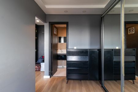 Suíte de apartamento para alugar com 1 quarto, 31m² em Água Branca, São Paulo