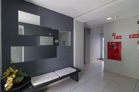 Apartamento à venda com 31m², 1 quarto e sem vagaHall social