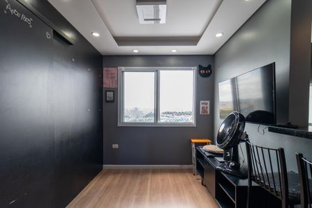 Sala de apartamento para alugar com 1 quarto, 31m² em Água Branca, São Paulo