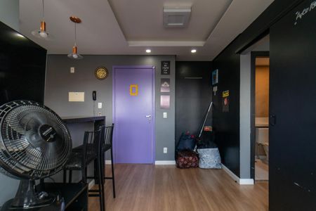 Sala de apartamento para alugar com 1 quarto, 31m² em Água Branca, São Paulo