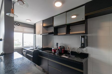 Apartamento à venda com 31m², 1 quarto e sem vagaCozinha