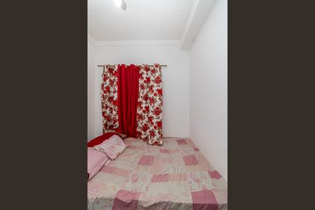 Quarto 1 de apartamento para alugar com 2 quartos, 32m² em Parque Novo Mundo, São Paulo