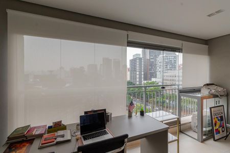Kitnet/Studio para alugar com 1 quarto, 35m² em Indianópolis, São Paulo