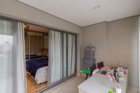 Studio de kitnet/studio para alugar com 1 quarto, 35m² em Indianópolis, São Paulo