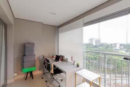 Kitnet/Studio para alugar com 1 quarto, 35m² em Indianópolis, São Paulo