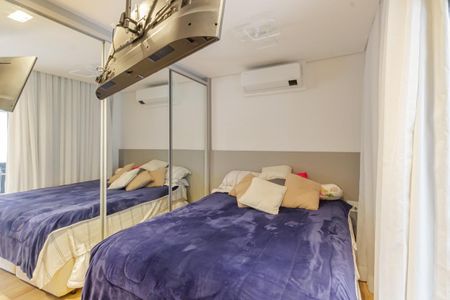 Kitnet/Studio para alugar com 1 quarto, 35m² em Indianópolis, São Paulo