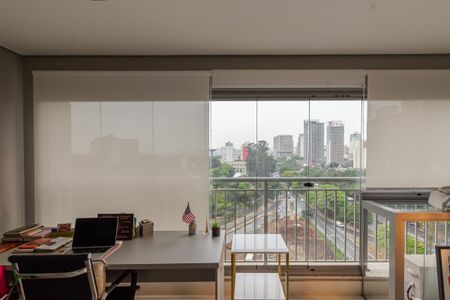 Kitnet/Studio para alugar com 1 quarto, 35m² em Indianópolis, São Paulo
