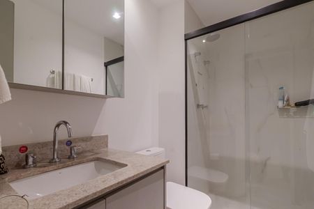 Kitnet/Studio para alugar com 1 quarto, 35m² em Indianópolis, São Paulo