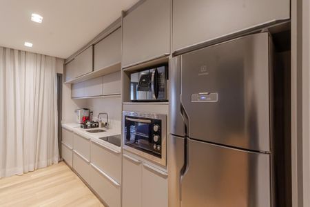 Kitnet/Studio para alugar com 1 quarto, 35m² em Indianópolis, São Paulo