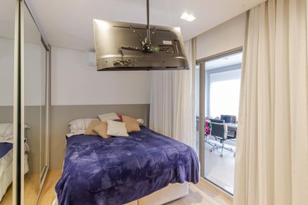 Kitnet/Studio para alugar com 1 quarto, 35m² em Indianópolis, São Paulo