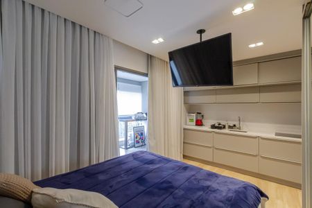 Kitnet/Studio para alugar com 1 quarto, 35m² em Indianópolis, São Paulo