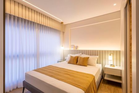 Apartamento à venda com 2 quartos, 71m² em Sion, Belo Horizonte