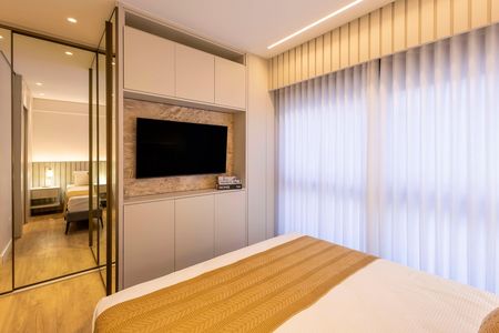 Apartamento à venda com 2 quartos, 71m² em Sion, Belo Horizonte