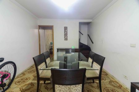 Sala de casa para alugar com 4 quartos, 85m² em Vila Lageado, São Paulo