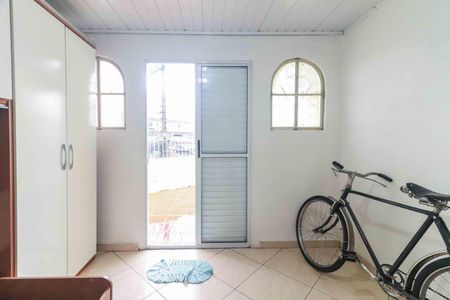 Quarto 1 de casa para alugar com 4 quartos, 85m² em Vila Lageado, São Paulo