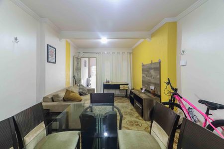 Sala de casa para alugar com 4 quartos, 85m² em Vila Lageado, São Paulo