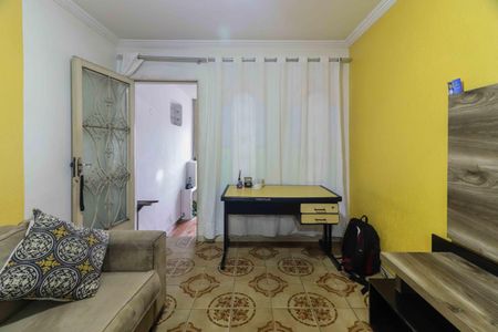 Sala de casa para alugar com 4 quartos, 85m² em Vila Lageado, São Paulo