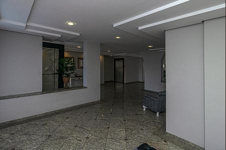 Apartamento à venda com 95m², 3 quartos e 2 vagashall de entrada_3