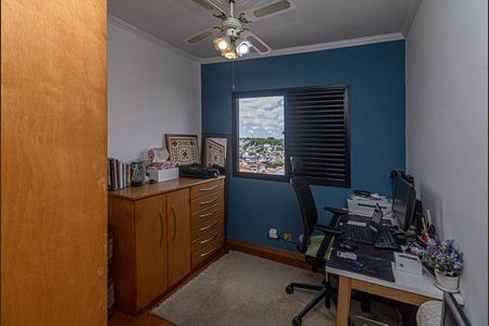 Apartamento à venda com 95m², 3 quartos e 2 vagasquarto 2_1