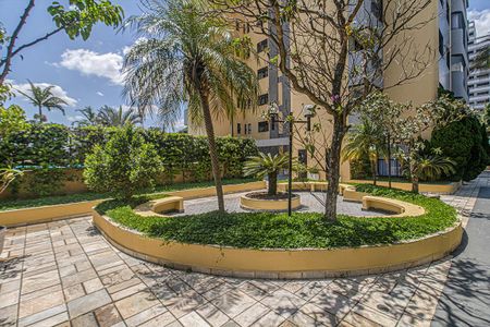 Apartamento à venda com 95m², 3 quartos e 2 vagasespaço de convivência_1