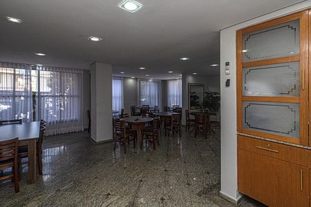Apartamento à venda com 95m², 3 quartos e 2 vagassalão de festas_1