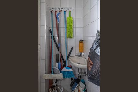 Apartamento à venda com 95m², 3 quartos e 2 vagasbanheiro na área de serviço_3