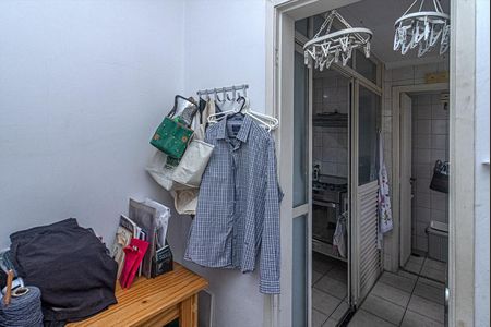 Apartamento à venda com 95m², 3 quartos e 2 vagasquarto na área de serviço_4