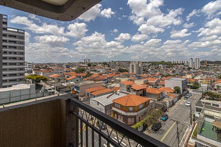 Apartamento à venda com 95m², 3 quartos e 2 vagassacada na suíte_1