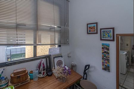 Apartamento à venda com 95m², 3 quartos e 2 vagasquarto na área de serviço_1