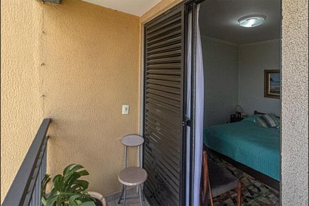 Apartamento à venda com 95m², 3 quartos e 2 vagassacada na suíte_3