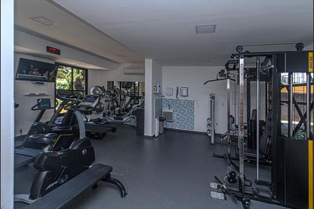 Apartamento à venda com 95m², 3 quartos e 2 vagasacademia_3