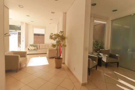 Apartamento para alugar com 77m², 3 quartos e 2 vagasÁrea comum